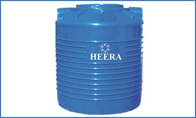 Plastic Water Storage Tanks