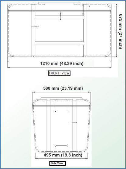 Sprayer Tanks